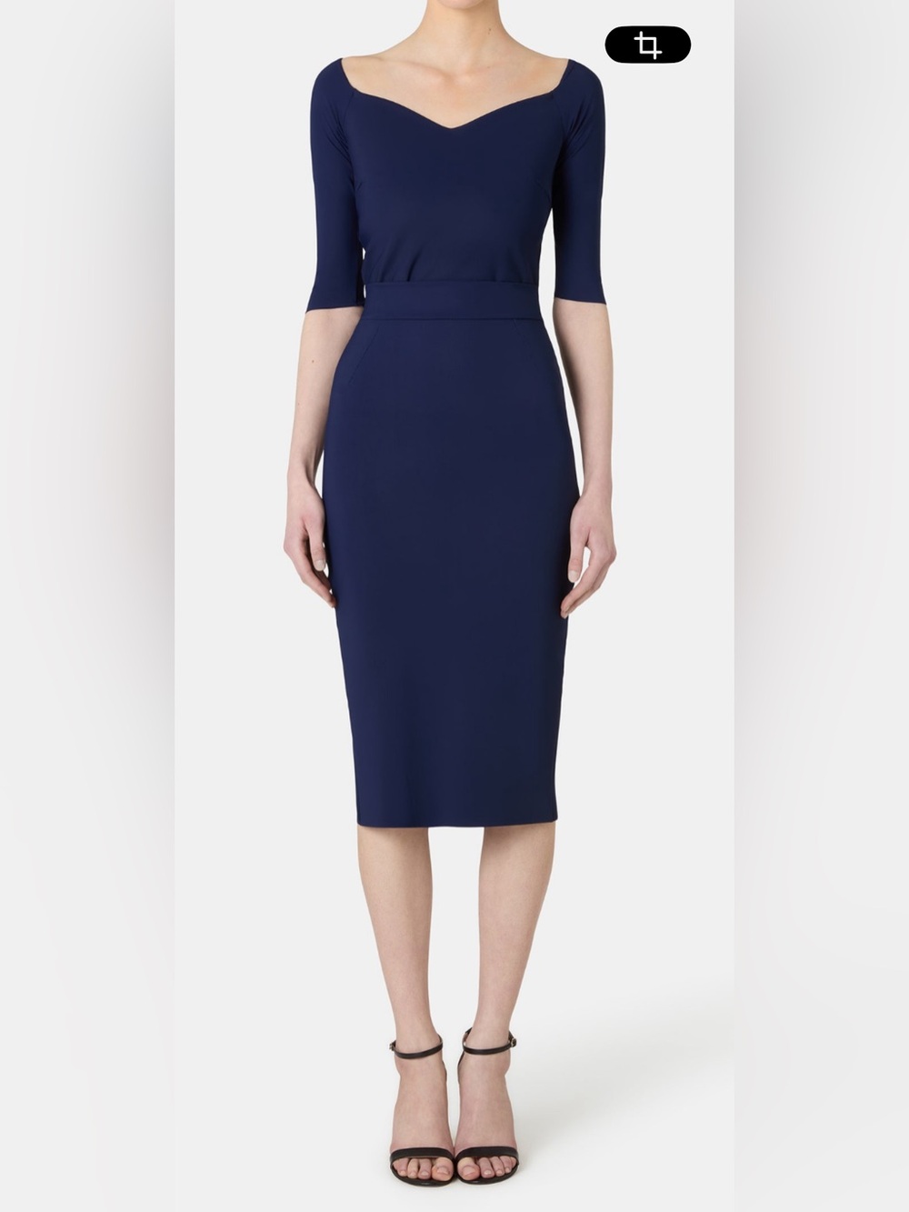 The Chiara Boni  La Petite  Robe  Delfina Skirt